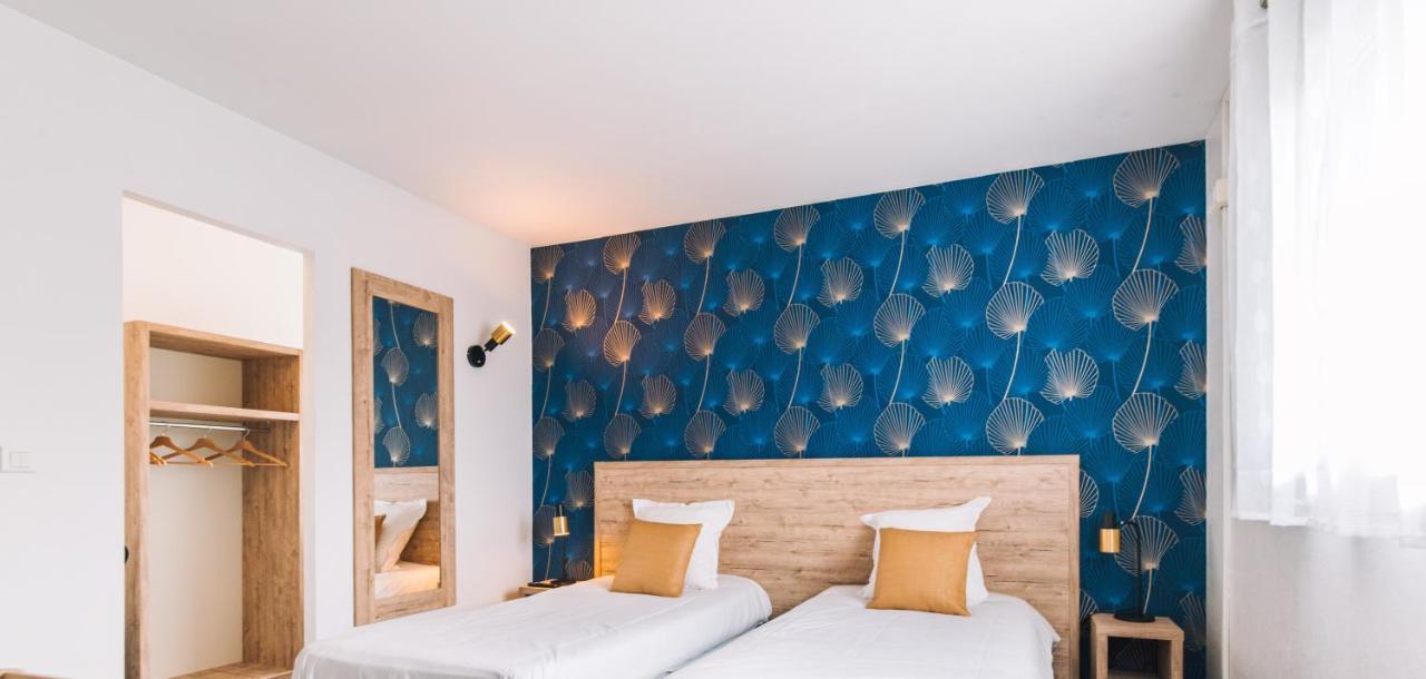 Hotel Du Cap Capbreton Exterior photo