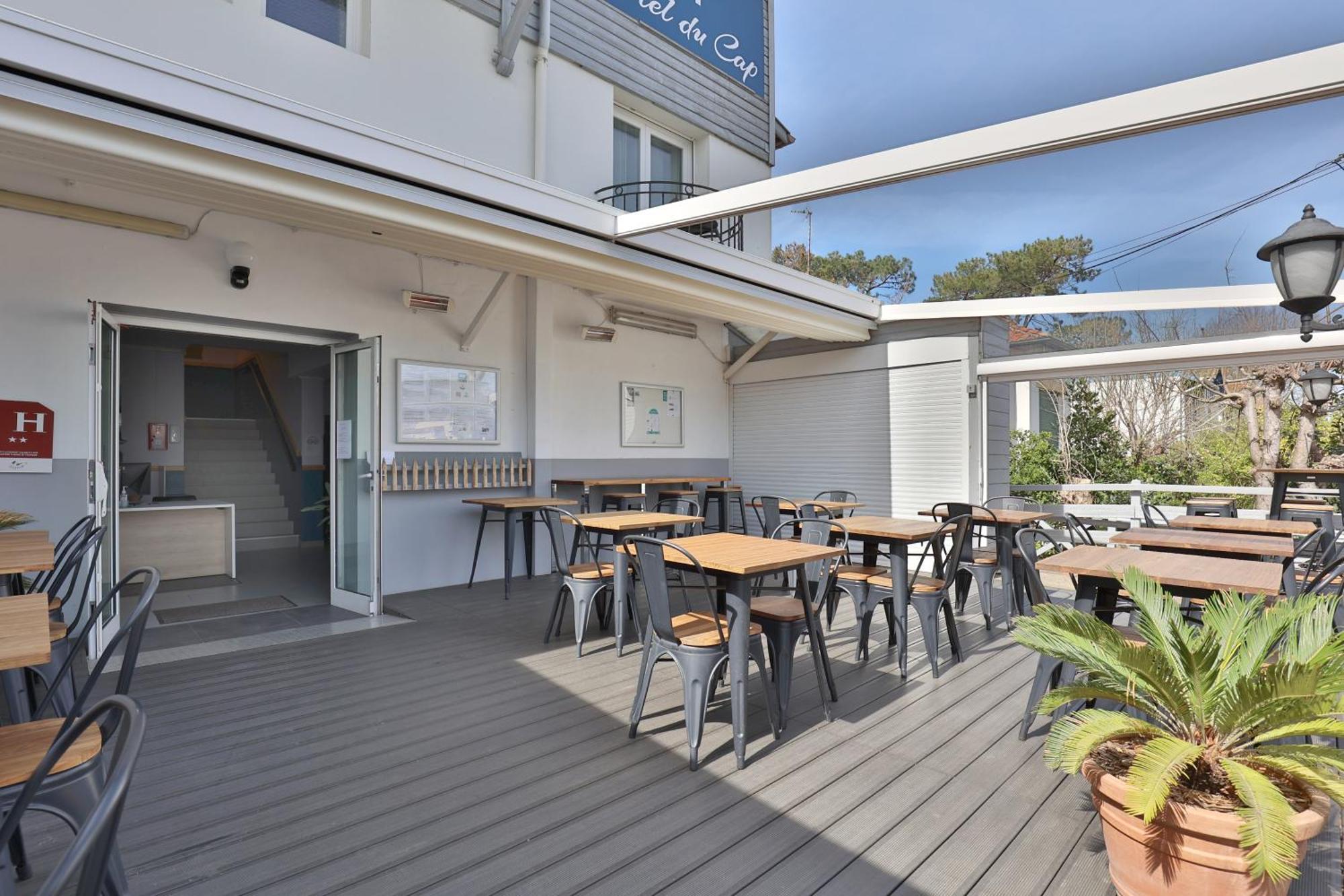 Hotel Du Cap Capbreton Exterior photo
