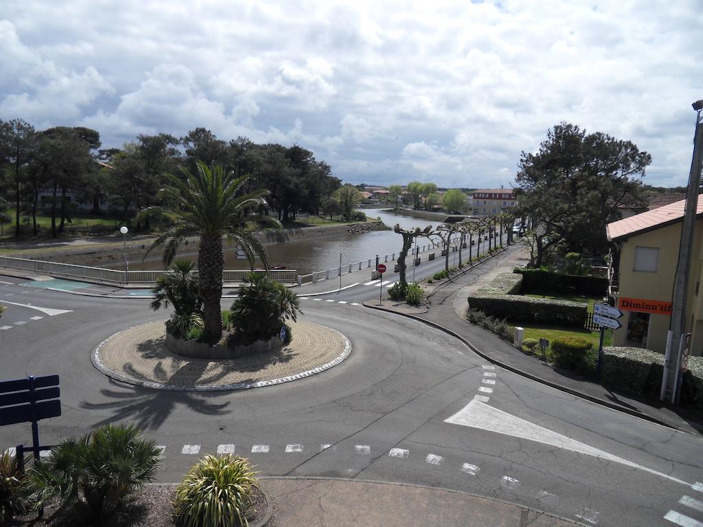 Hotel Du Cap Capbreton Exterior photo